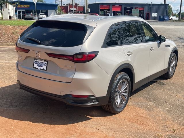 2025 Mazda Mazda CX-90 3.3 Turbo Preferred