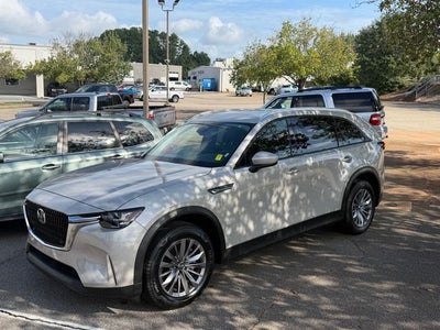 2025 Mazda Mazda CX-90 3.3 Turbo Preferred
