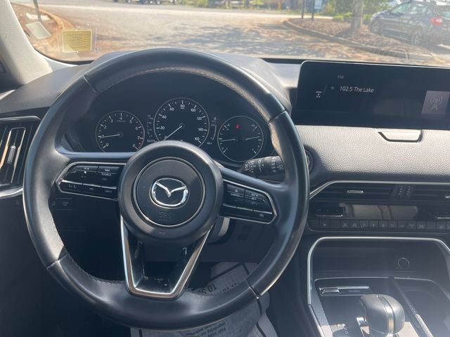2025 Mazda Mazda CX-90 3.3 Turbo Preferred