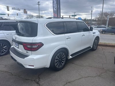 2022 Nissan Armada SL