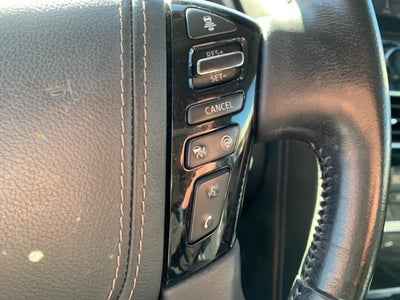 2022 Nissan Armada Platinum