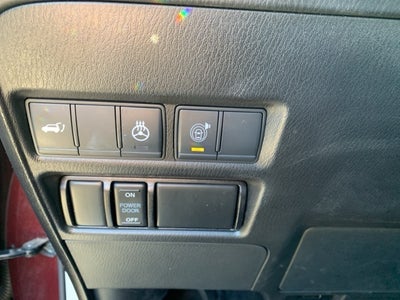 2022 Nissan Armada Platinum