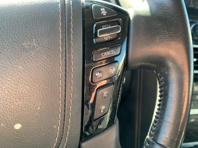 2022 Nissan Armada Platinum