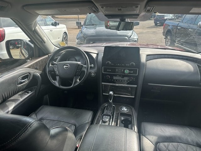 2022 Nissan Armada Platinum