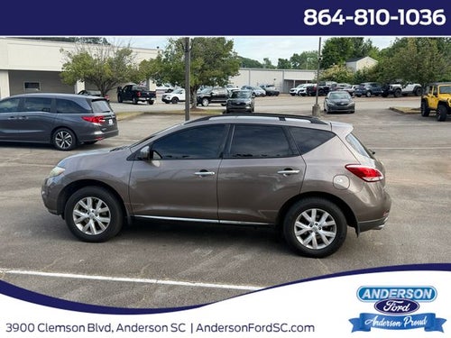 2011 Nissan Murano SL