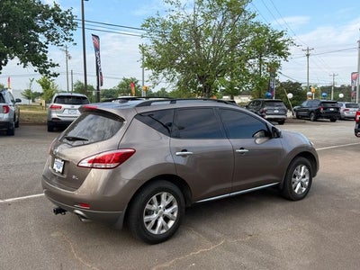 2011 Nissan Murano SL