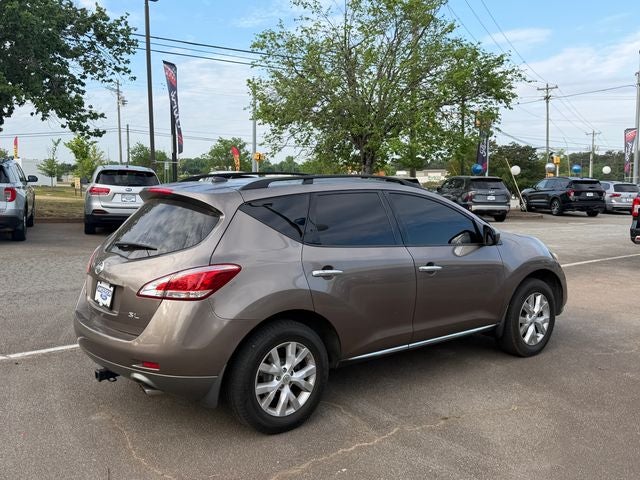 2011 Nissan Murano SL