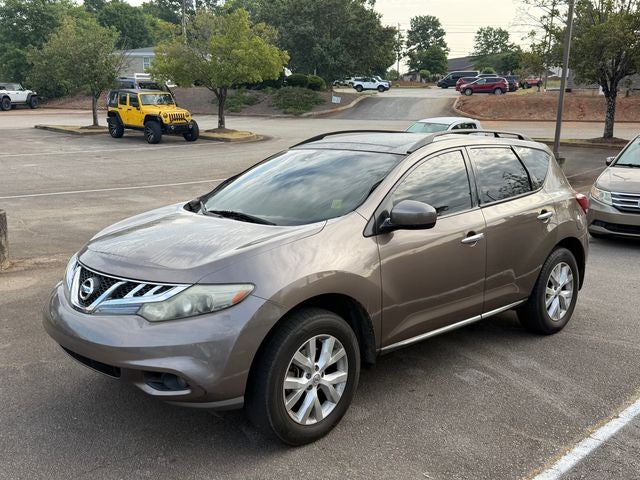 2011 Nissan Murano SL
