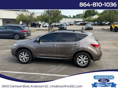 2011 Nissan Murano SL