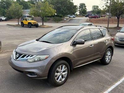 2011 Nissan Murano SL
