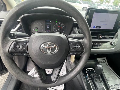 2024 Toyota Corolla Hybrid LE