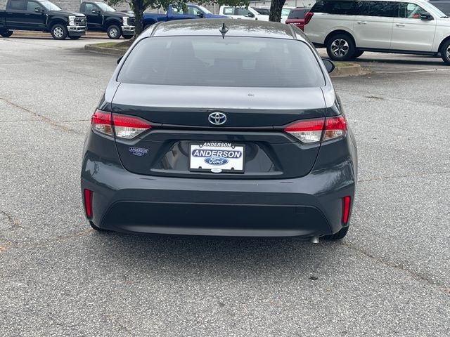 2024 Toyota Corolla Hybrid LE