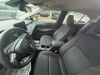 2024 Toyota Corolla Hybrid LE
