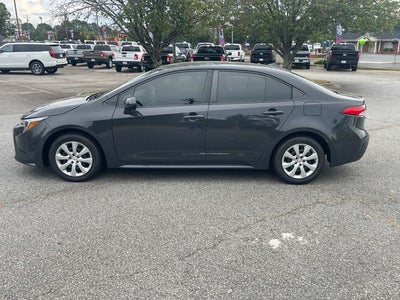 2024 Toyota Corolla Hybrid LE