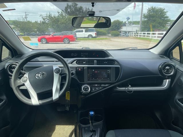 2015 Toyota Prius c Two