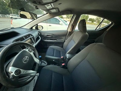2015 Toyota Prius c Two