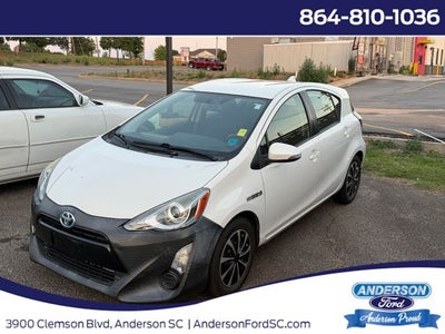 2015 Toyota Prius c Two