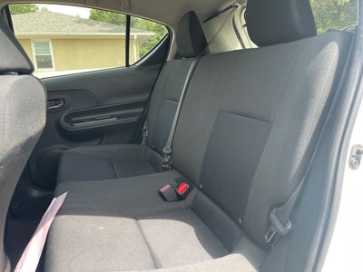 2015 Toyota Prius c Two