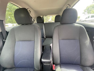 2015 Toyota Prius c Two