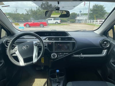 2015 Toyota Prius c Two