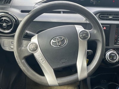 2015 Toyota Prius c Two