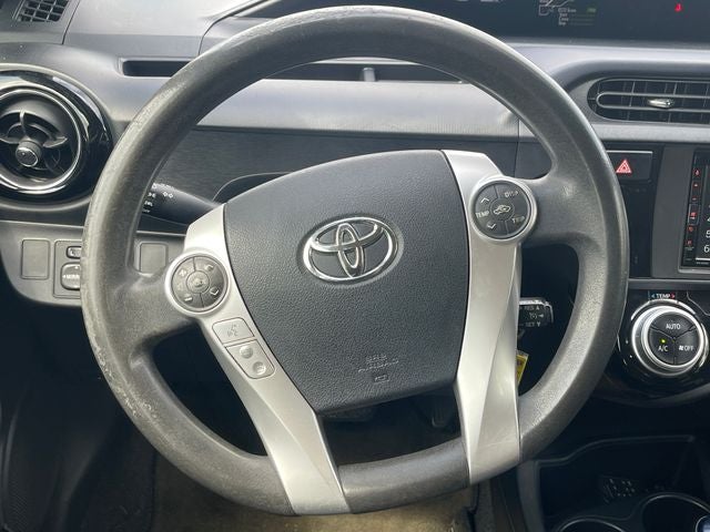 2015 Toyota Prius c Two