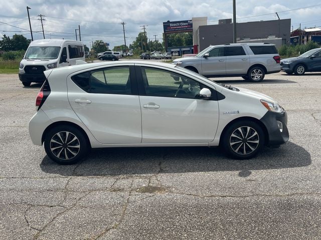 2015 Toyota Prius c Two