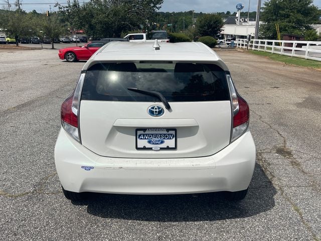 2015 Toyota Prius c Two