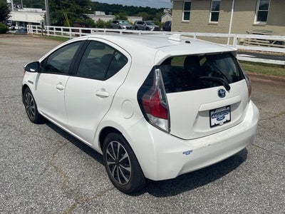 2015 Toyota Prius c Two