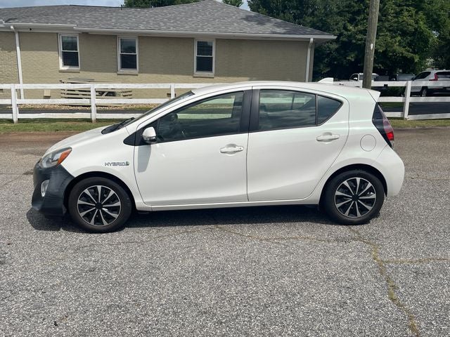 2015 Toyota Prius c Two