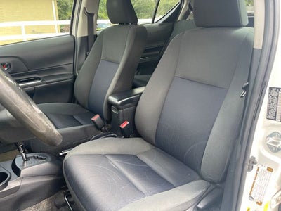 2015 Toyota Prius c Two