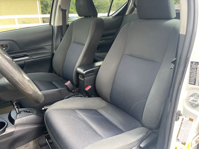 2015 Toyota Prius c Two
