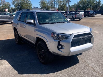 2022 Toyota 4Runner SR5 Premium