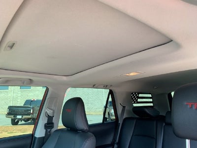 2023 Toyota 4Runner TRD Off-Road Premium
