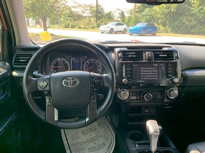 2023 Toyota 4Runner TRD Off-Road Premium