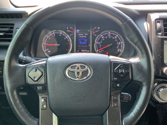 2023 Toyota 4Runner TRD Off-Road Premium