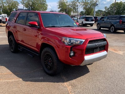 2023 Toyota 4Runner TRD Off-Road Premium