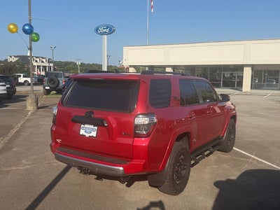 2023 Toyota 4Runner TRD Off-Road Premium