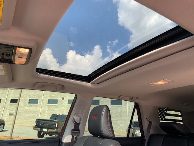 2023 Toyota 4Runner TRD Off-Road Premium