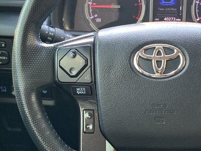 2023 Toyota 4Runner TRD Off-Road Premium