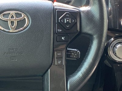 2023 Toyota 4Runner TRD Off-Road Premium