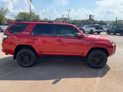 2023 Toyota 4Runner TRD Off-Road Premium