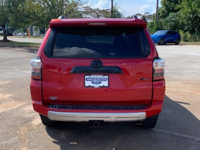 2023 Toyota 4Runner TRD Off-Road Premium