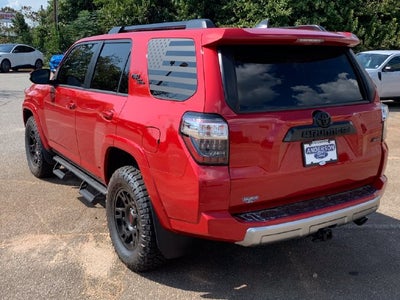 2023 Toyota 4Runner TRD Off-Road Premium