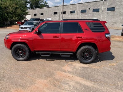 2023 Toyota 4Runner TRD Off-Road Premium