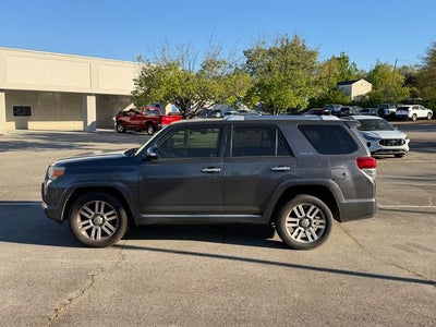 2013 Toyota 4Runner Limited