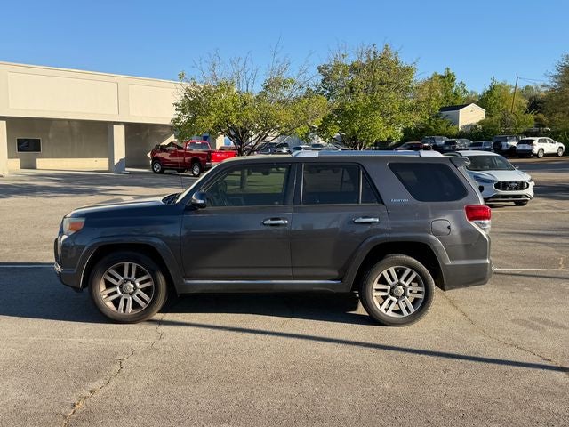 2013 Toyota 4Runner Limited