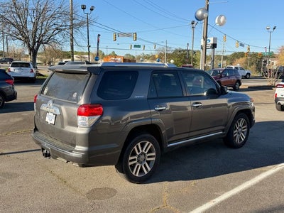 2013 Toyota 4Runner Limited