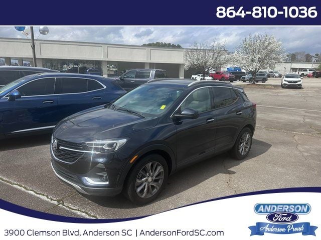 2020 Buick Encore GX Essence