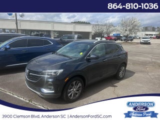 2020 Buick Encore GX Essence